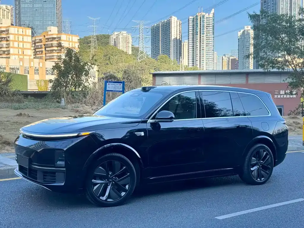 Li Auto L9 2024 из CN, фото 1