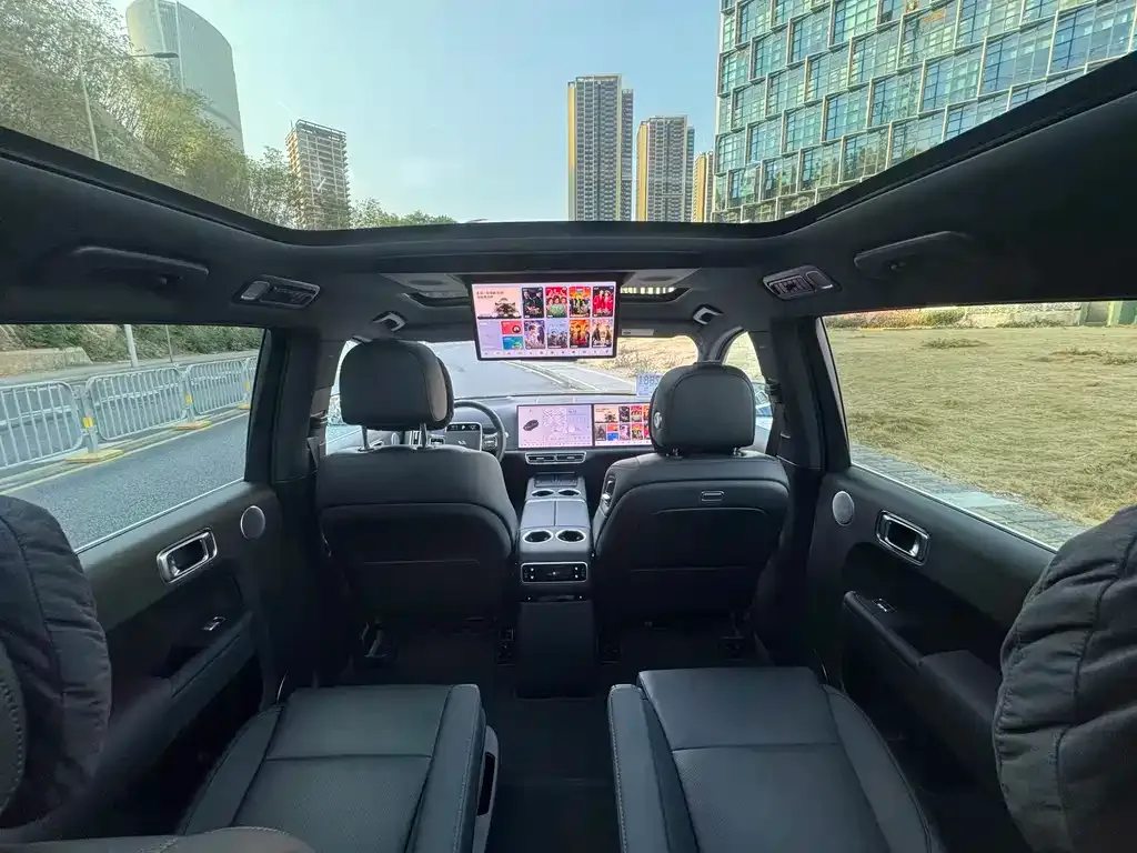 Li Auto L9 2024 из CN, фото 4