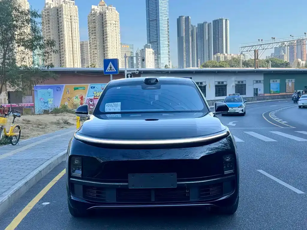 Li Auto L9 2024 из CN, фото 7