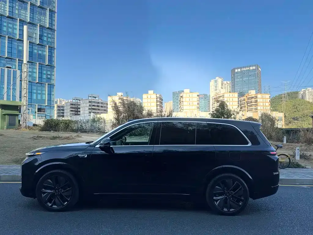 Li Auto L9 2024 из CN, фото 9