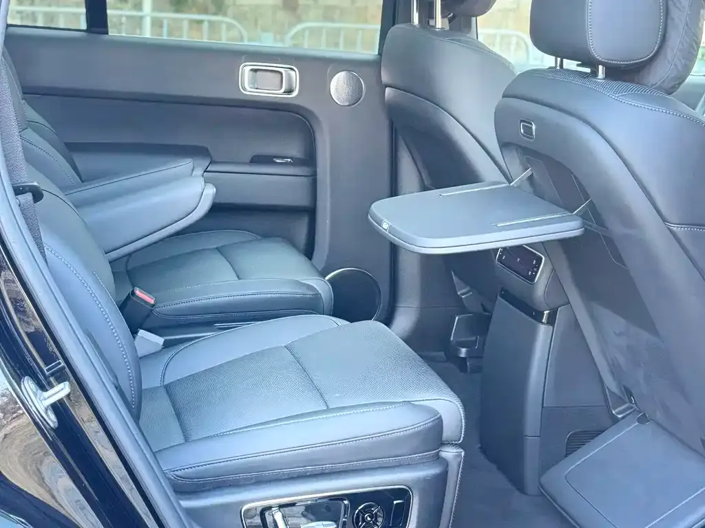 Li Auto L9 2024 из CN, фото 8