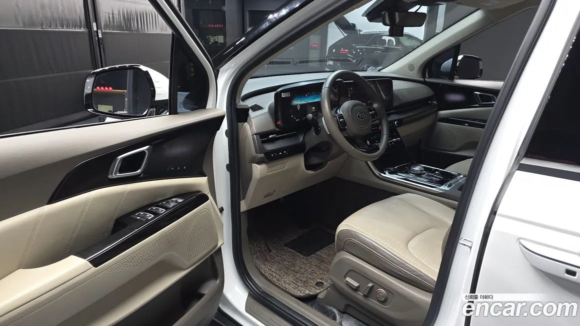 Kia Carnival 2021 из KR, фото 8