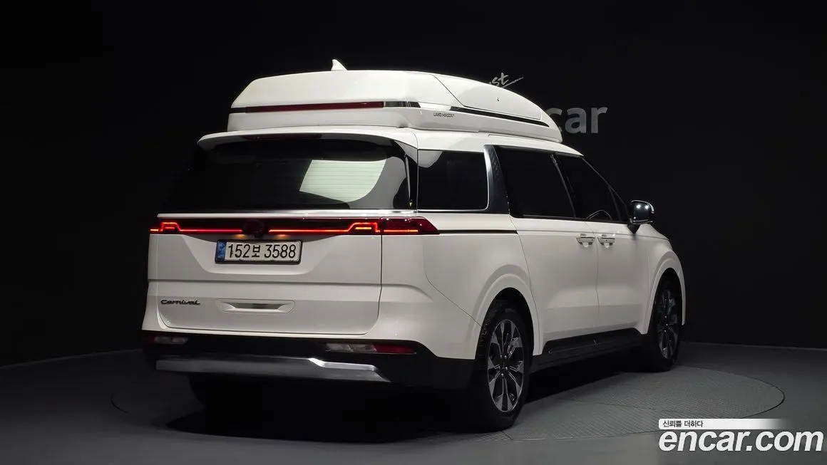 Kia Carnival 2021 из KR, фото 6
