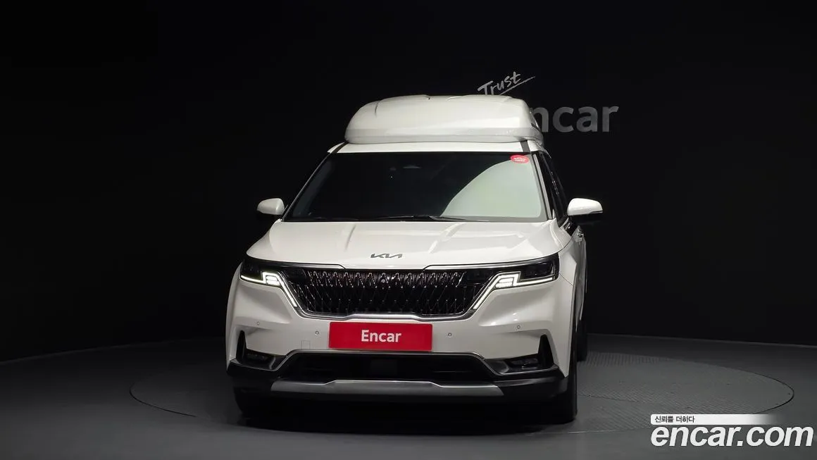 Kia Carnival 2021 из KR, фото 5