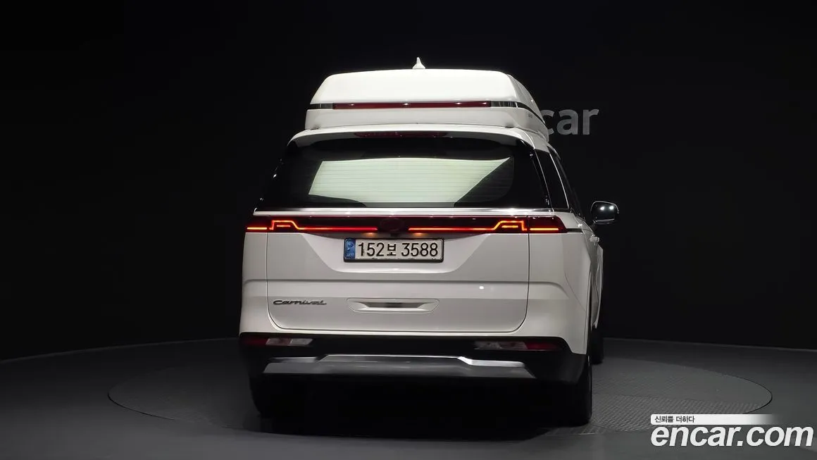 Kia Carnival 2021 из KR, фото 4