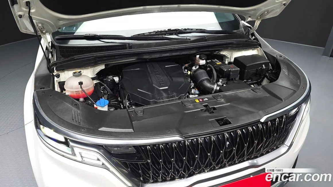 Kia Carnival 2021 из KR, фото 9