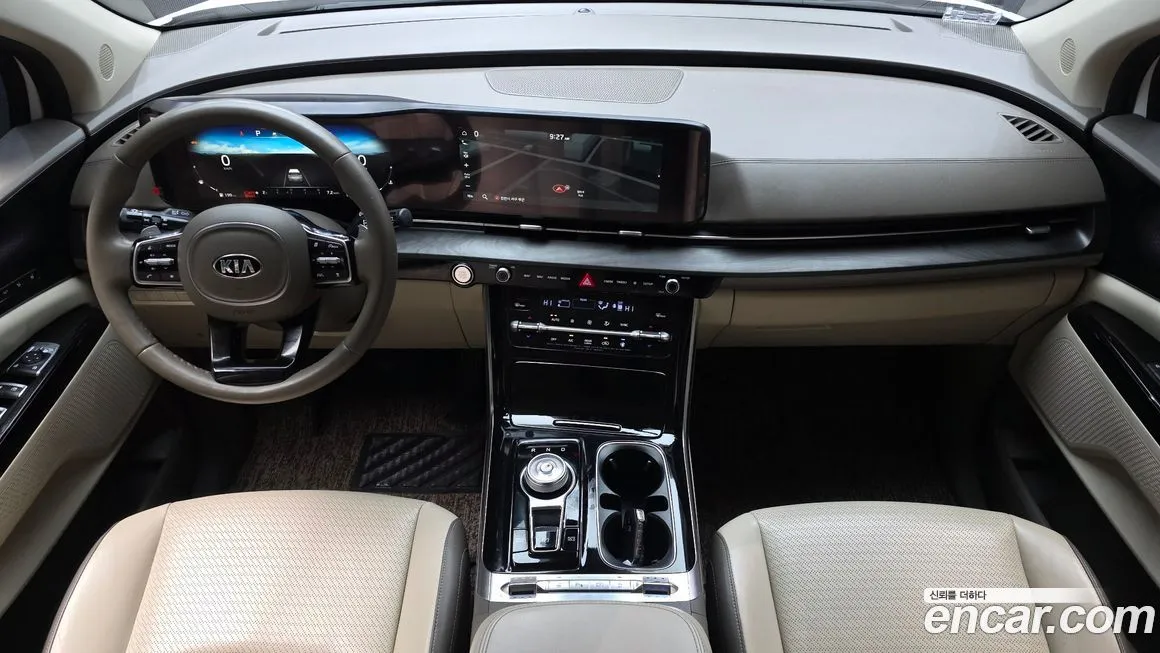 Kia Carnival 2021 из KR, фото 10