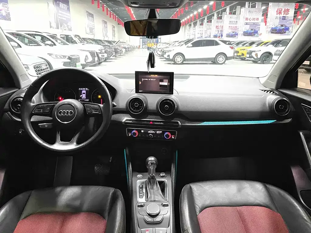 Audi Q2L 2021 из CN, фото 7