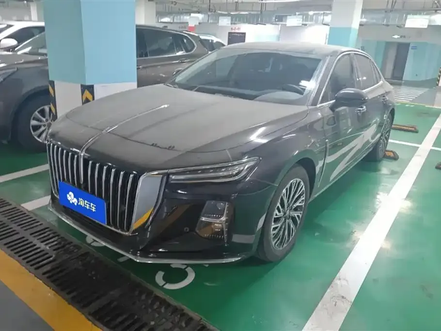 Hongqi H5 2025 из CN, фото 1