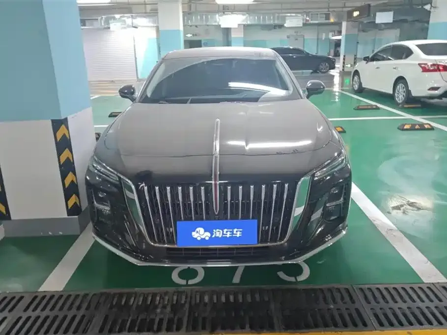 Hongqi H5 2025 из CN, фото 2