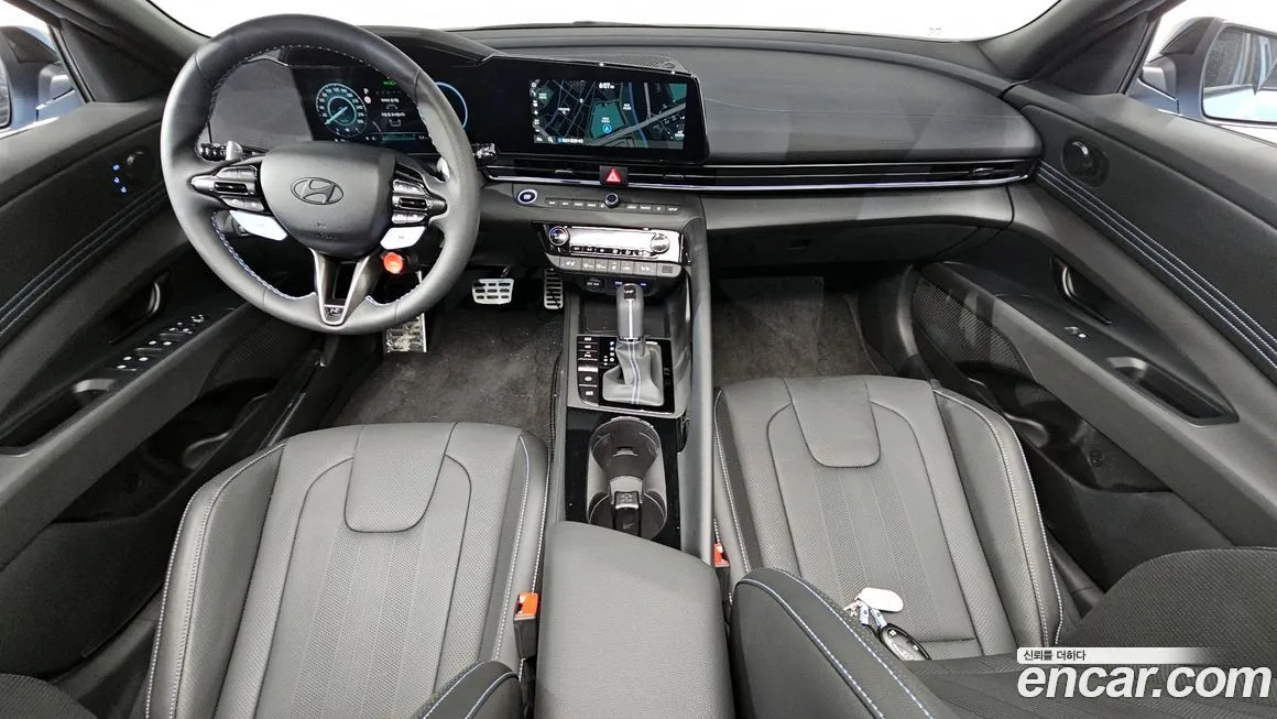 Hyundai AVANTE — фото 7