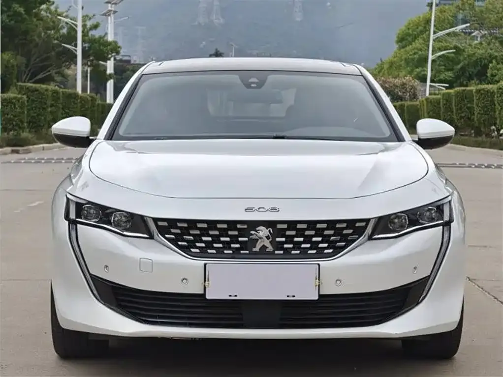 Peugeot 508 2021 из CN, фото 9