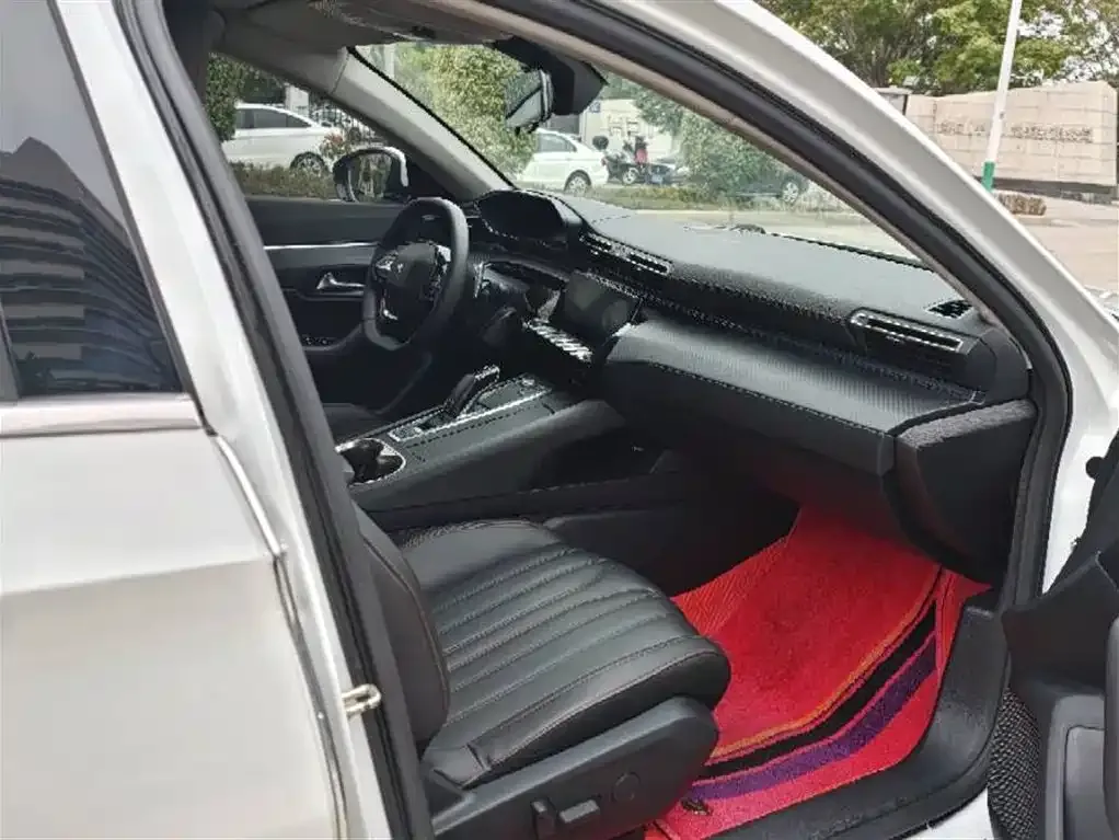 Peugeot 508 2021 из CN, фото 3