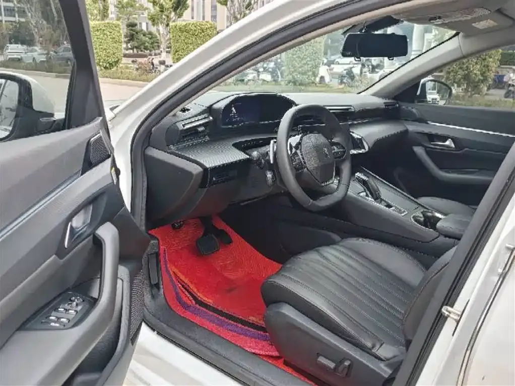 Peugeot 508 2021 из CN, фото 6