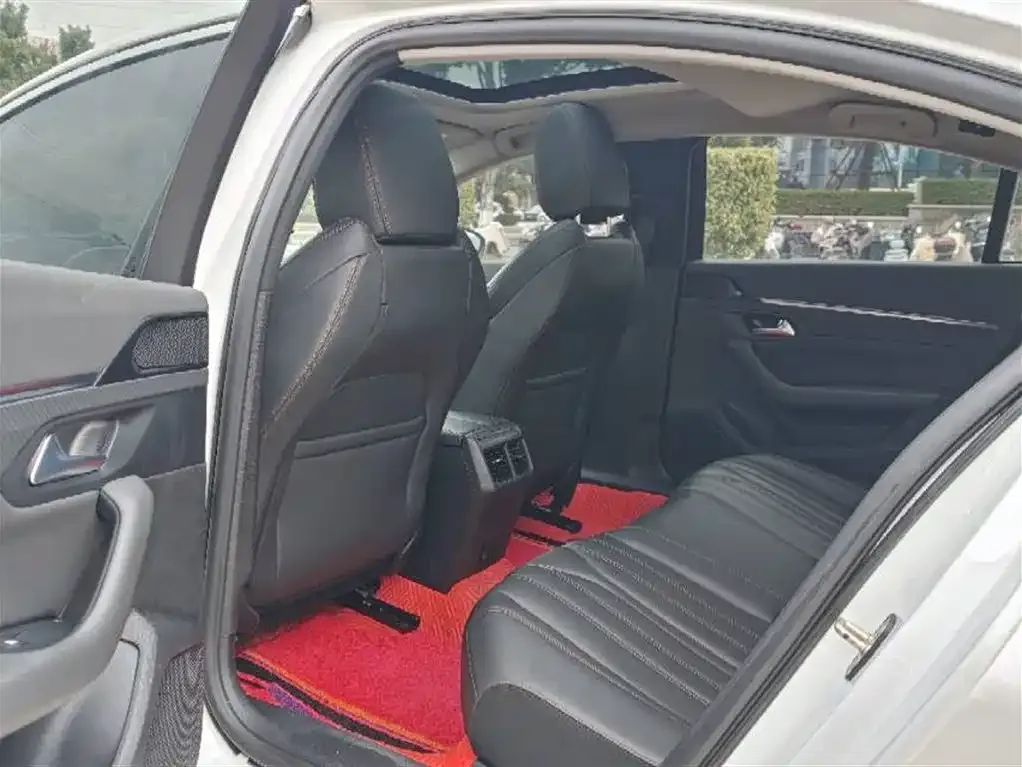 Peugeot 508 2021 из CN, фото 2