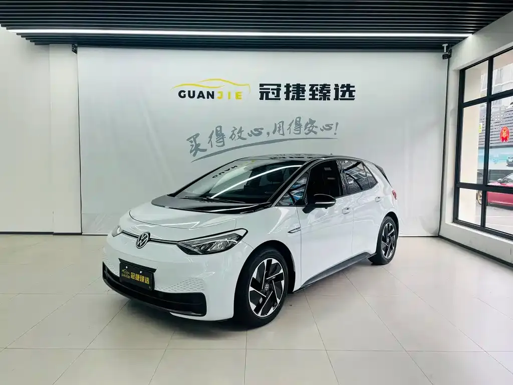 Volkswagen ID.3 2022 из CN, фото 1