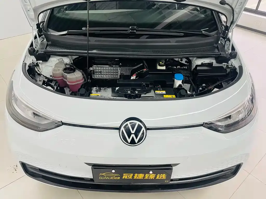 Volkswagen ID.3 2022 из CN, фото 3