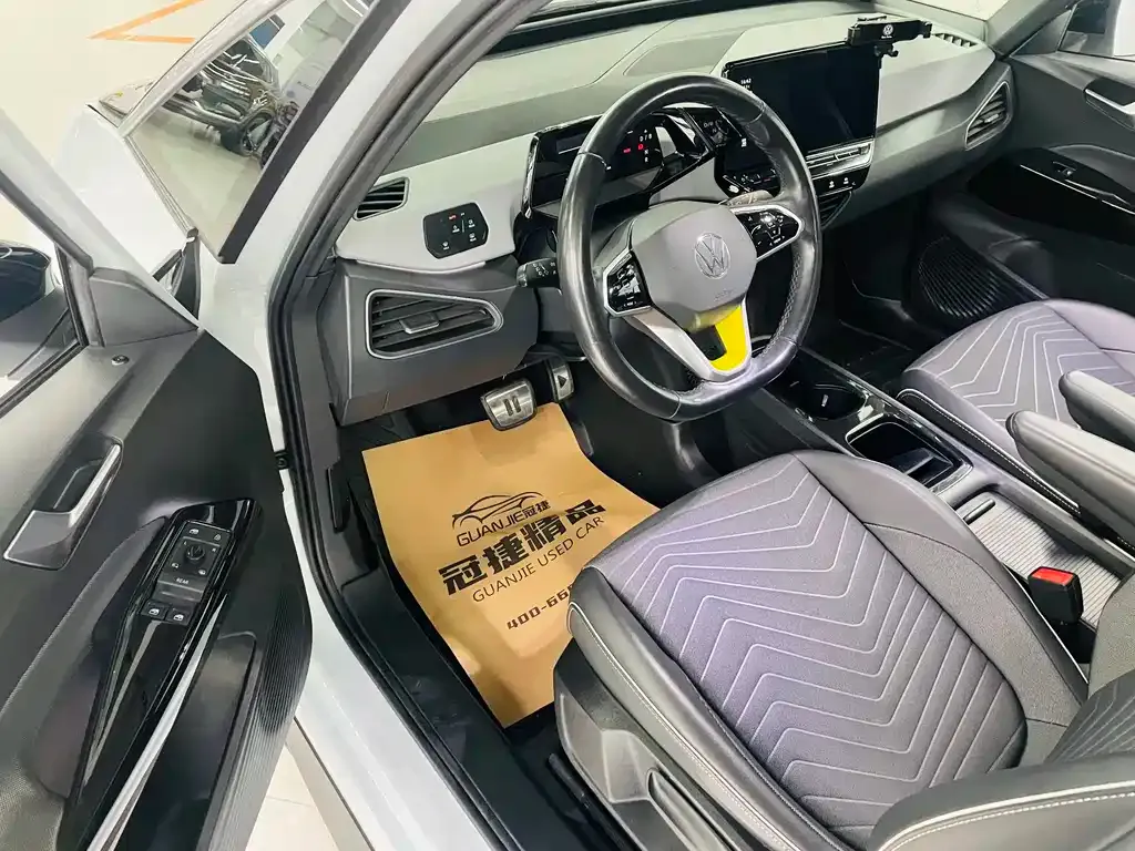 Volkswagen ID.3 2022 из CN, фото 6