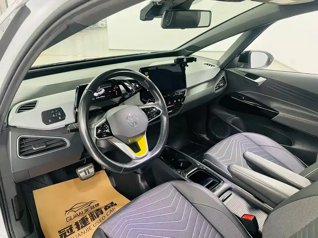 Volkswagen ID.3 2022 из CN, фото 7