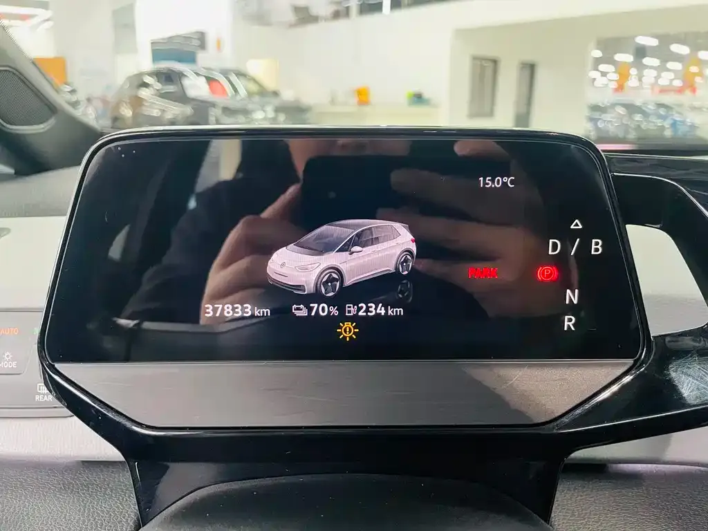 Volkswagen ID.3 2022 из CN, фото 10