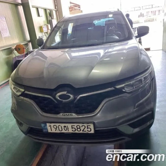 Renault Korea (Samsung) QM6 2023 из KR, фото 2