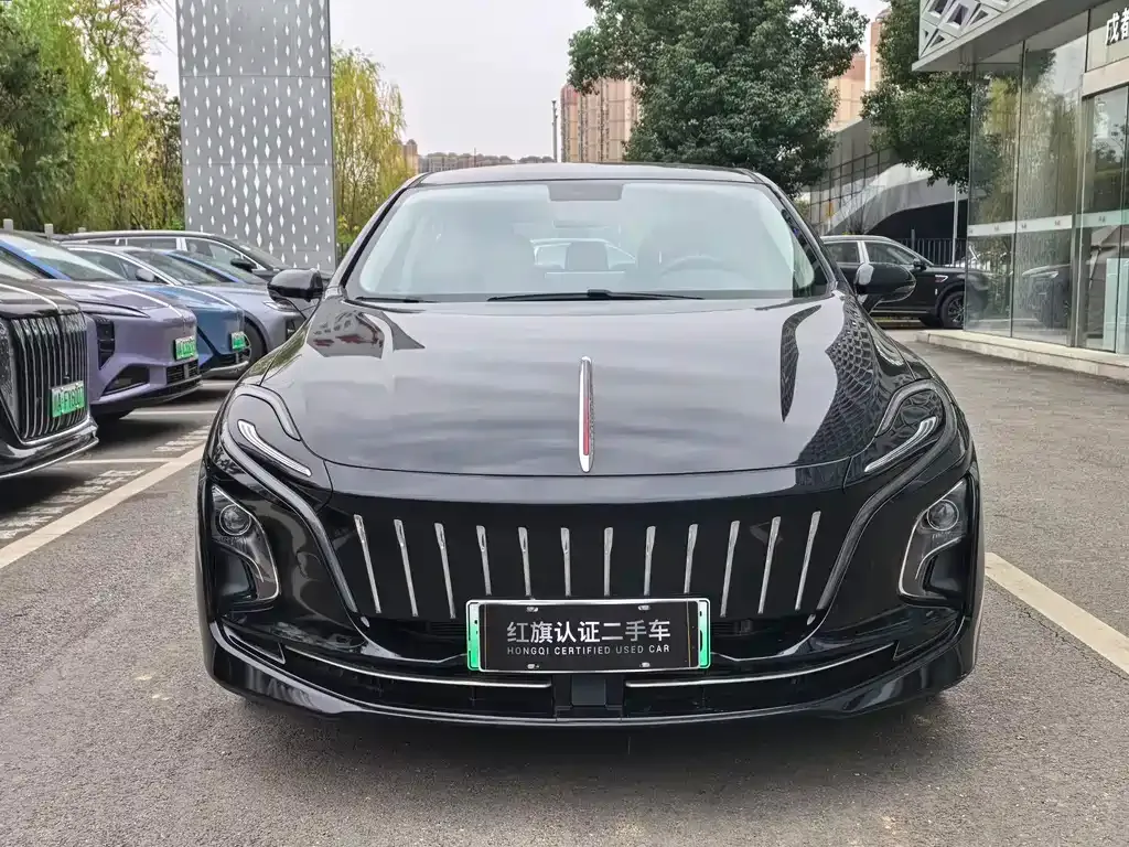 Hongqi E-QM5 2023 из CN, фото 4