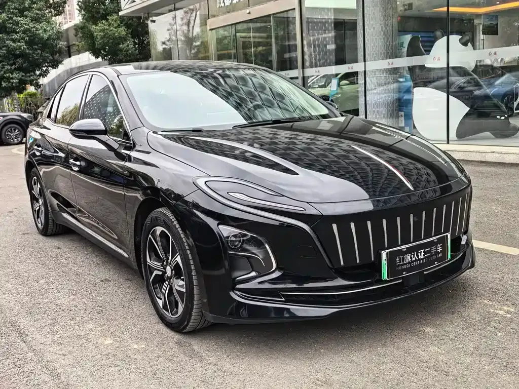Hongqi E-QM5 2023 из CN, фото 7