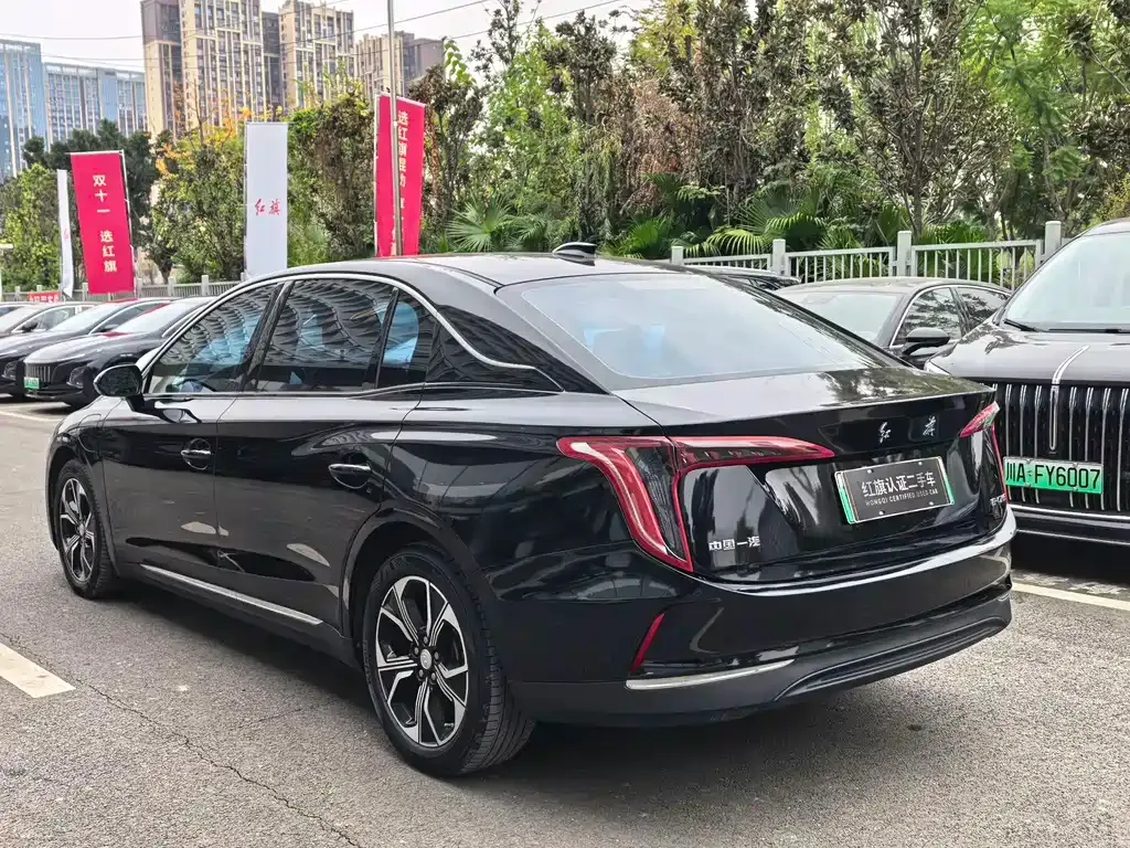 Hongqi E-QM5 2023 из CN, фото 10