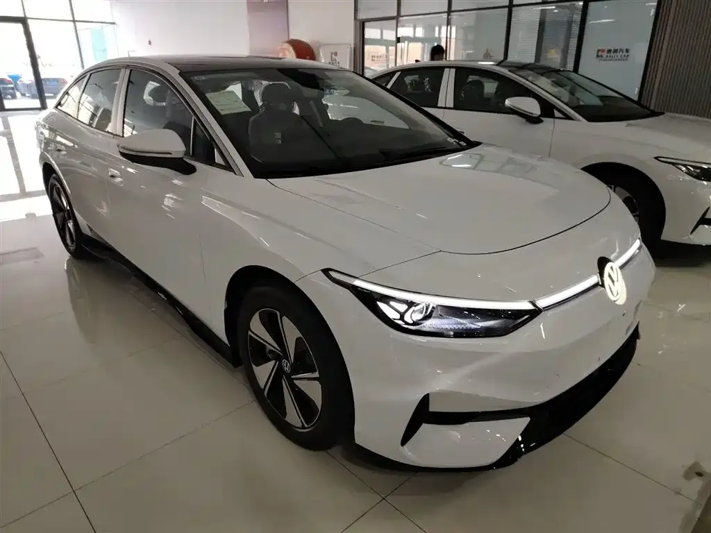 Volkswagen ID.7 VIZZION 2026 из CN, фото 5