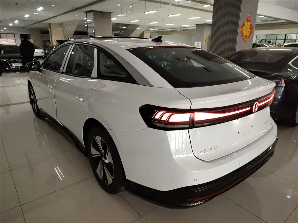 Volkswagen ID.7 VIZZION 2026 из CN, фото 9