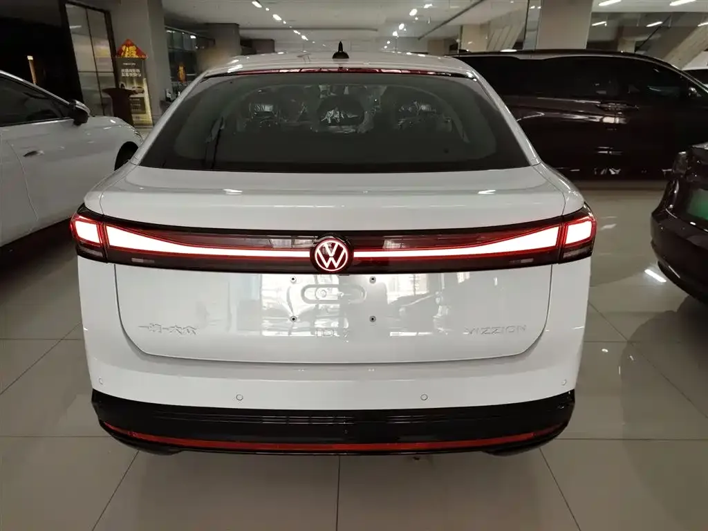 Volkswagen ID.7 VIZZION 2026 из CN, фото 4