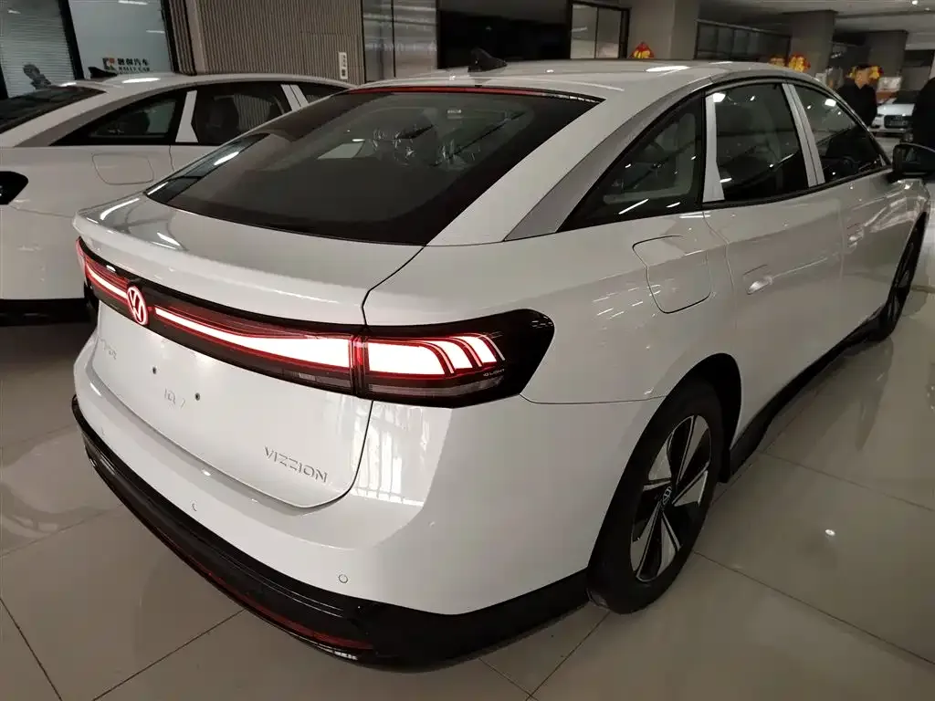 Volkswagen ID.7 VIZZION 2026 из CN, фото 8