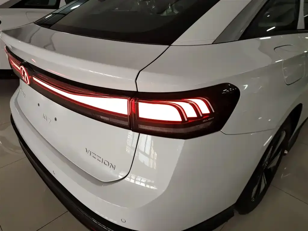 Volkswagen ID.7 VIZZION 2026 из CN, фото 3