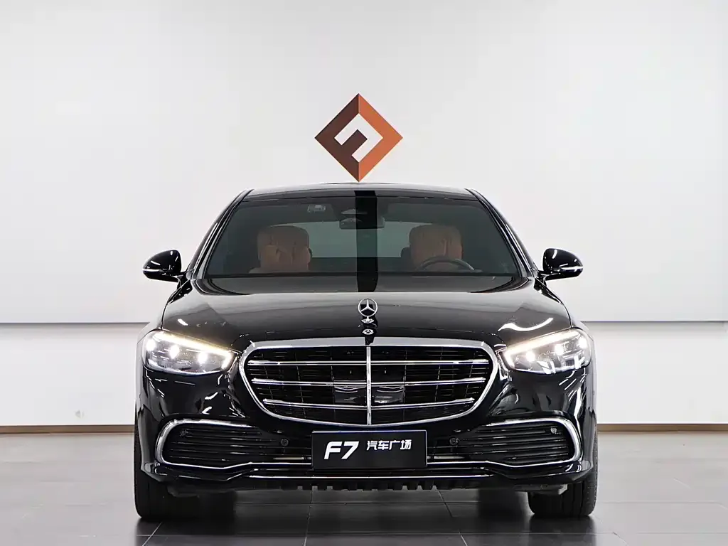 Mercedes-Benz S-Class 2025 из CN, фото 9