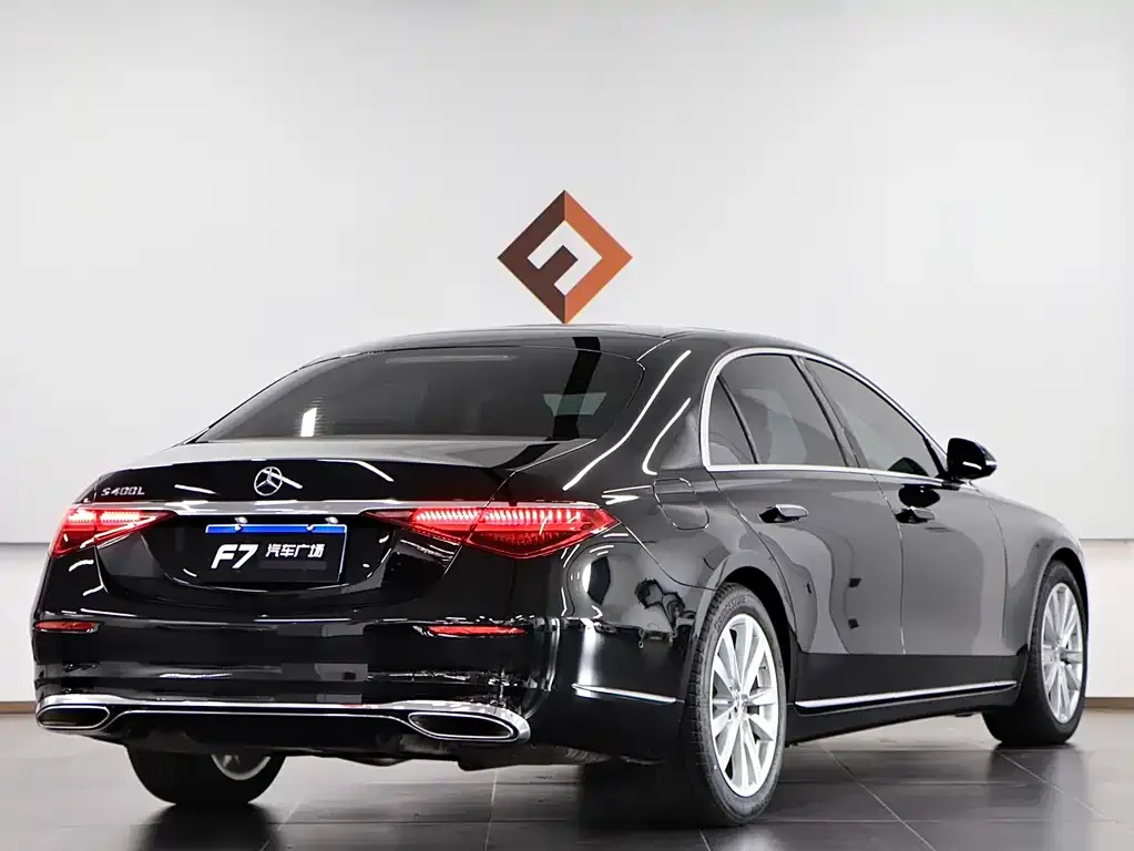 Mercedes-Benz S-Class 2025 из CN, фото 7