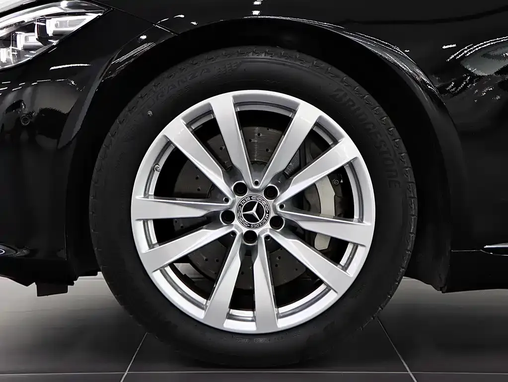 Mercedes-Benz S-Class 2025 из CN, фото 8