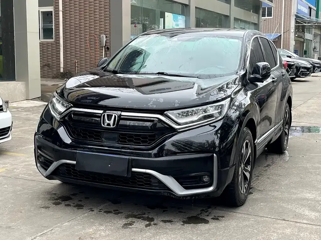 Honda CR-V 2022 из CN, фото 1