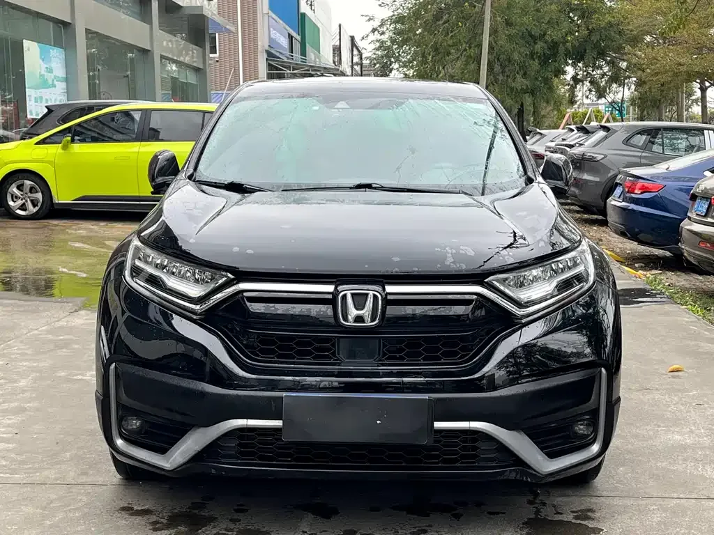 Honda CR-V 2022 из CN, фото 8