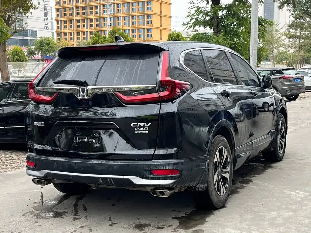 Honda CR-V 2022 из CN, фото 2
