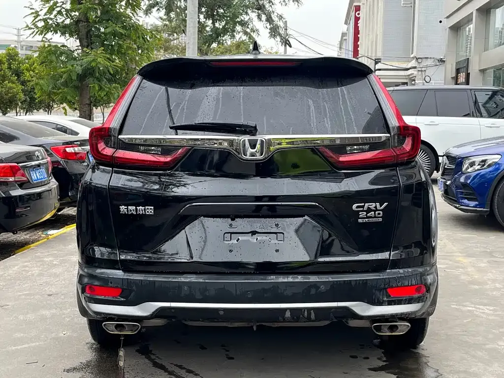 Honda CR-V 2022 из CN, фото 7