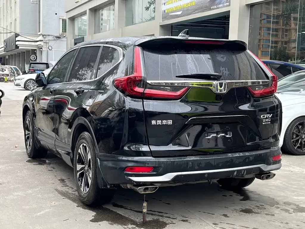 Honda CR-V 2022 из CN, фото 4