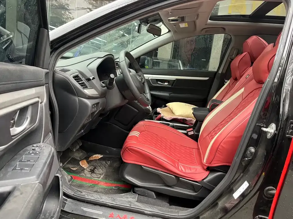 Honda CR-V 2022 из CN, фото 9