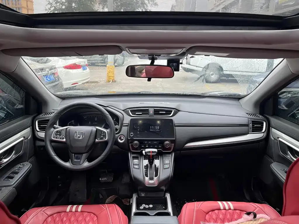 Honda CR-V 2022 из CN, фото 6