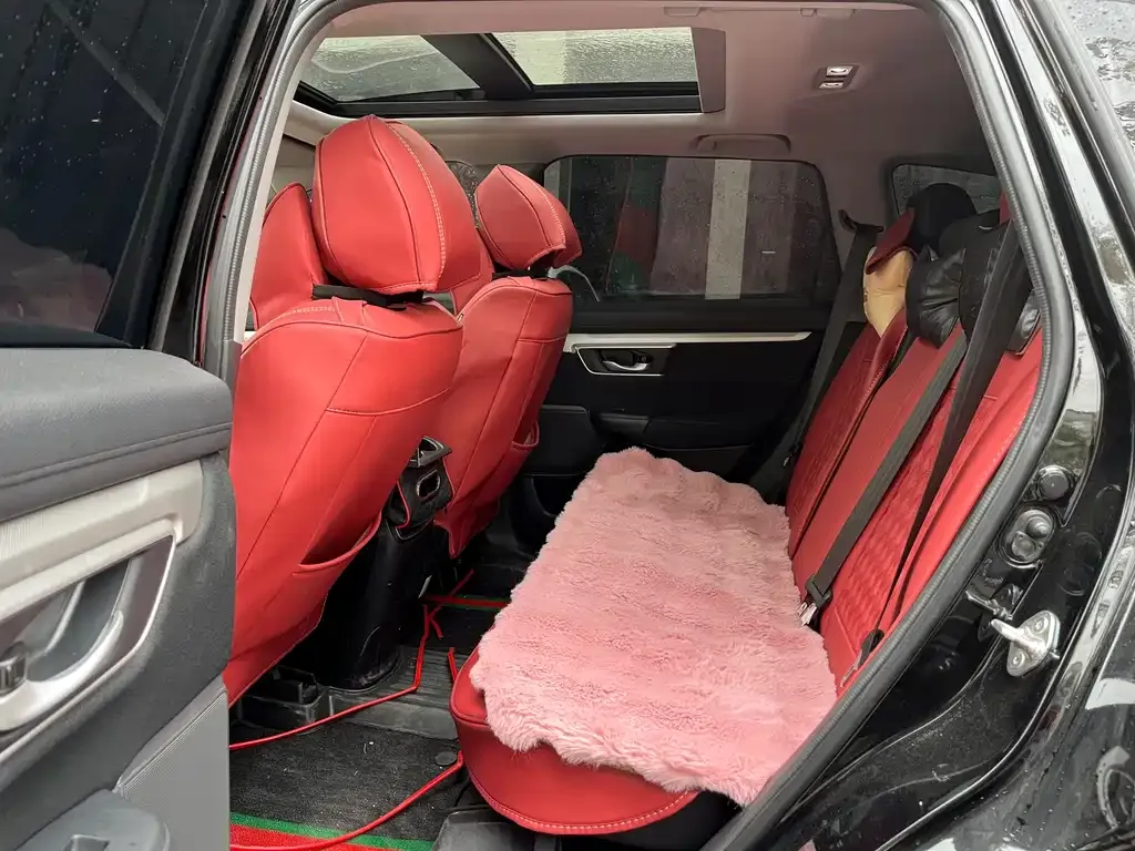Honda CR-V 2022 из CN, фото 5