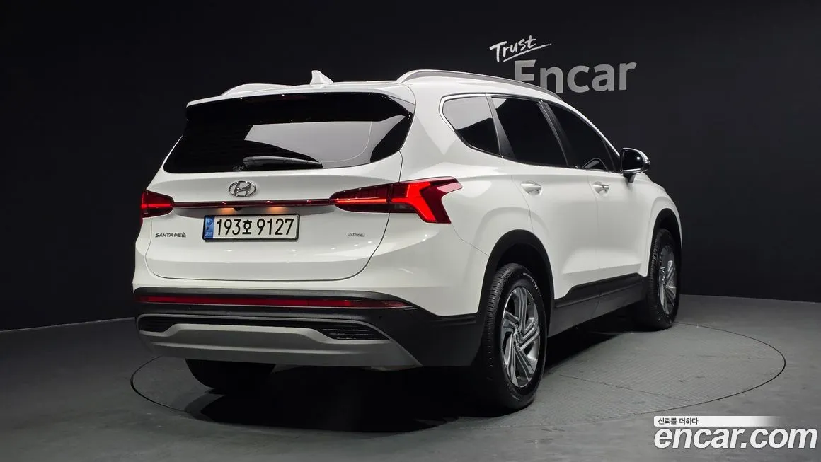 Hyundai Santafe — фото 5