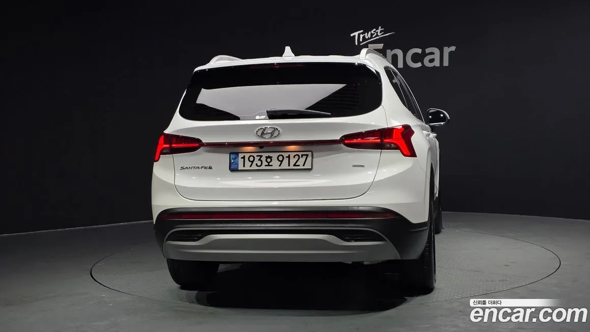 Hyundai Santafe — фото 4