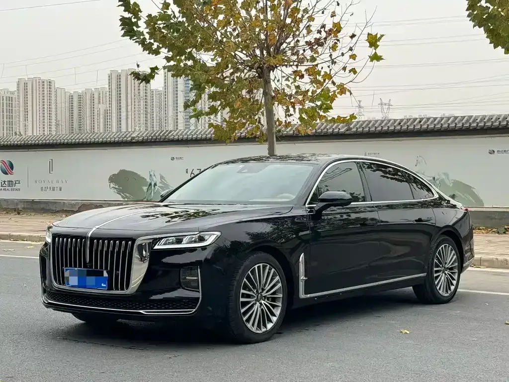 Hongqi H9 2021 из CN, фото 1