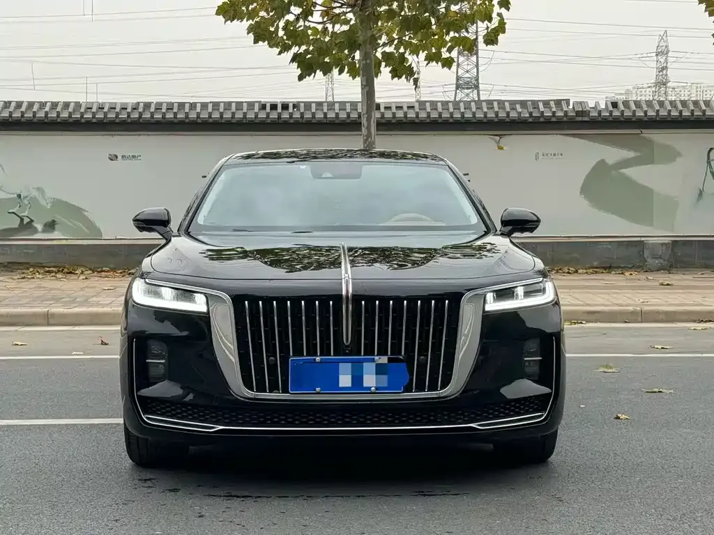 Hongqi H9 2021 из CN, фото 2