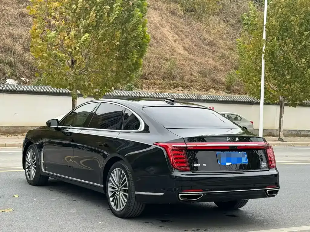 Hongqi H9 2021 из CN, фото 9