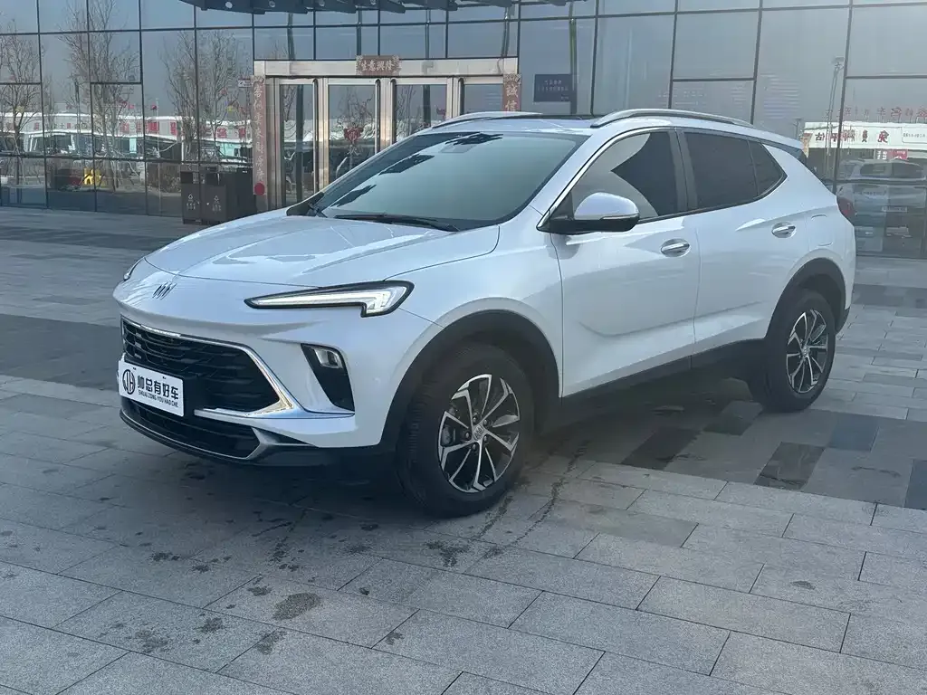 Buick PLUS 2023 из CN, фото 1